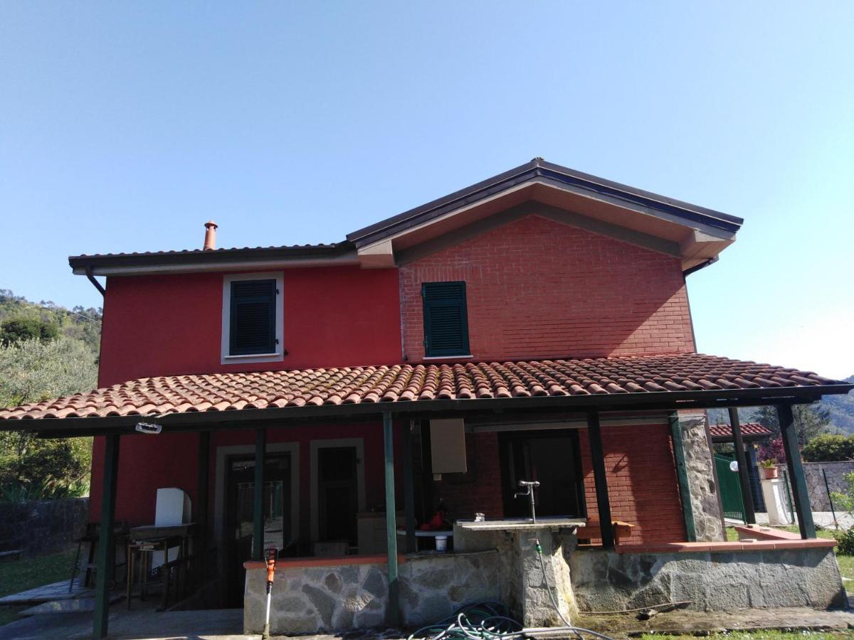 Casa Gianni Villa Pegui Eksteriør bilde