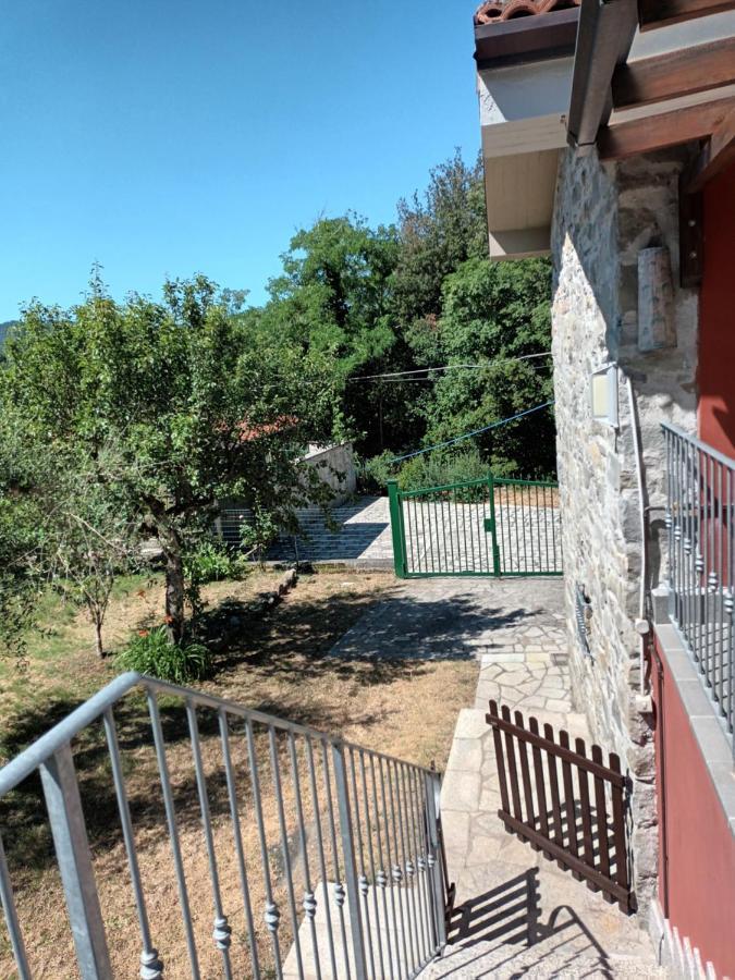 Casa Gianni Villa Pegui Eksteriør bilde