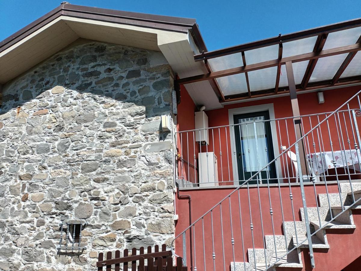 Casa Gianni Villa Pegui Eksteriør bilde