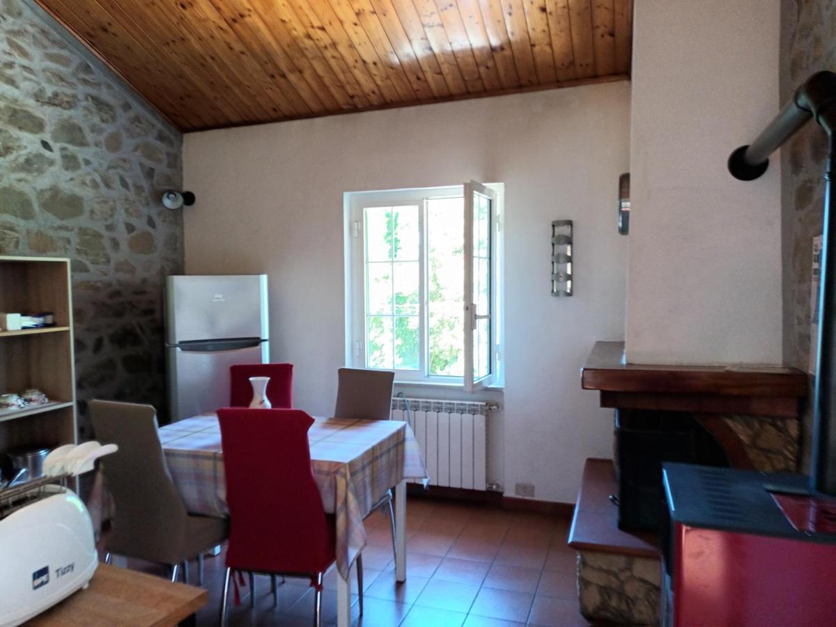 Casa Gianni Villa Pegui Eksteriør bilde