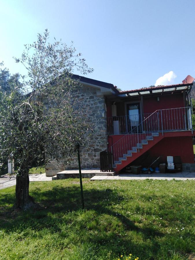 Casa Gianni Villa Pegui Eksteriør bilde